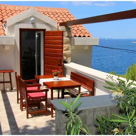 Apartmani Durdica Primosten Exterior photo