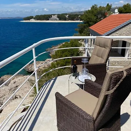 Apartmani Durdica Primosten Exterior photo