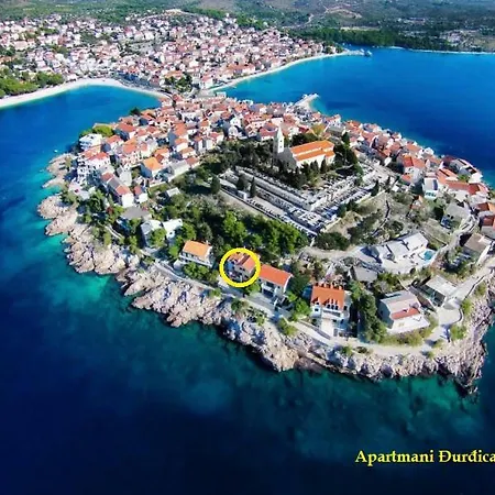 Apartmani Durdica Primosten Exterior photo