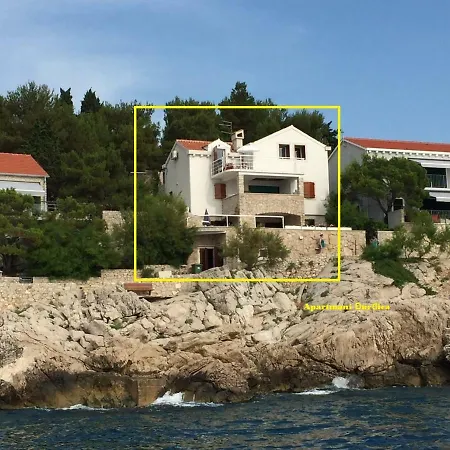 Apartmani Durdica Primosten Exterior photo