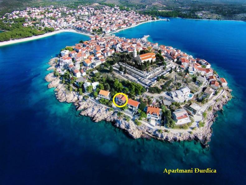 Apartma Durdica Primosten